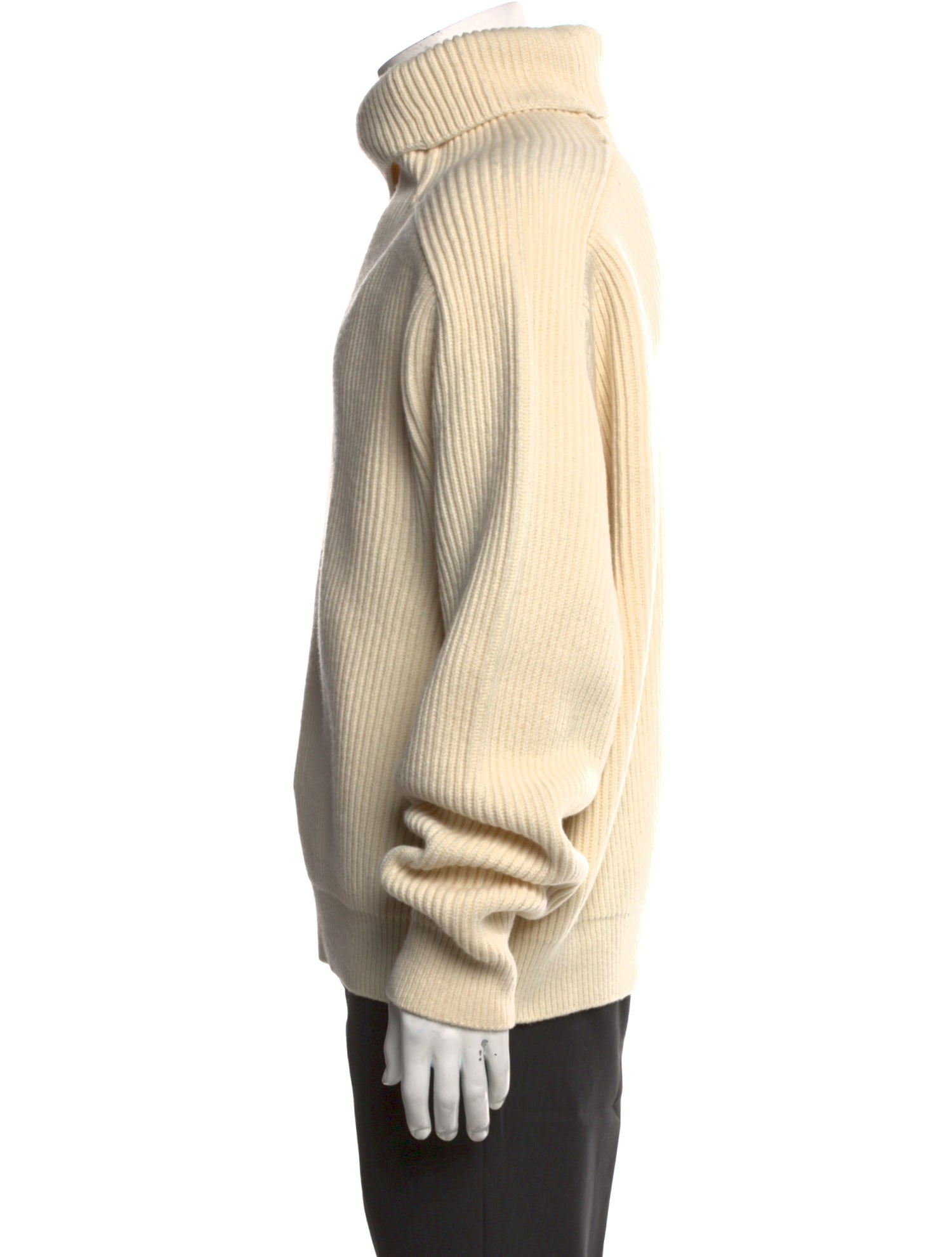 Jacquemus Wool Turtleneck Pullover