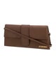 Jacquemus Leather Shoulder Bag
