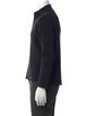 Jacquemus Crew Neck Long Sleeve Polo Sweater