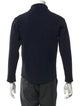 Jacquemus Crew Neck Long Sleeve Polo Sweater
