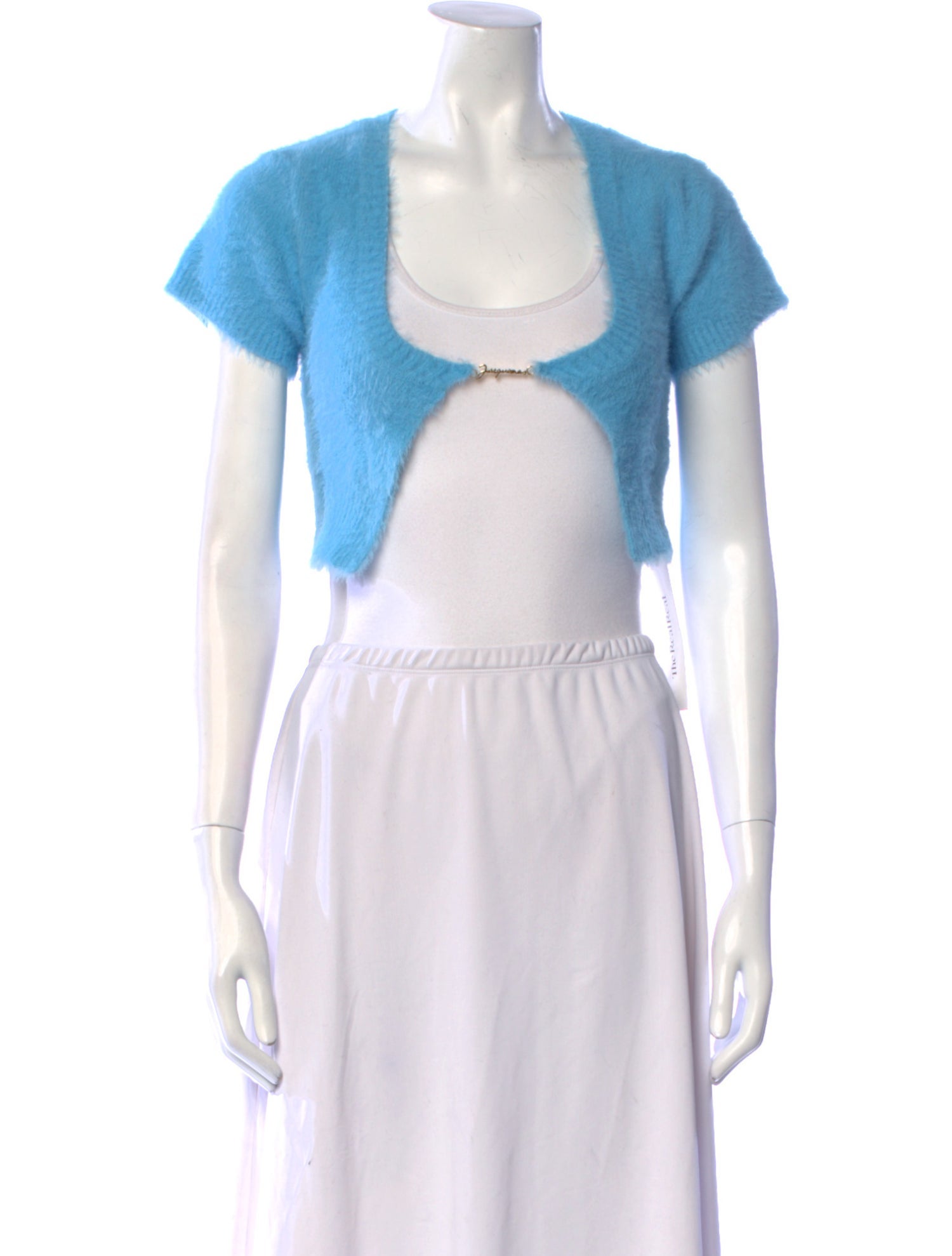 Jacquemus Scoop Neck Sweater