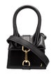 Jacquemus Leather Bucket Bag