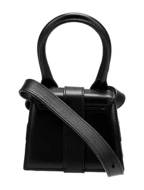 Jacquemus Leather Bucket Bag