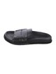 Jacquemus Leather Slides
