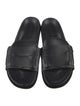 Jacquemus Leather Slides