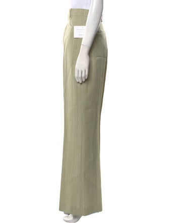 Jacquemus Wide Leg Pants