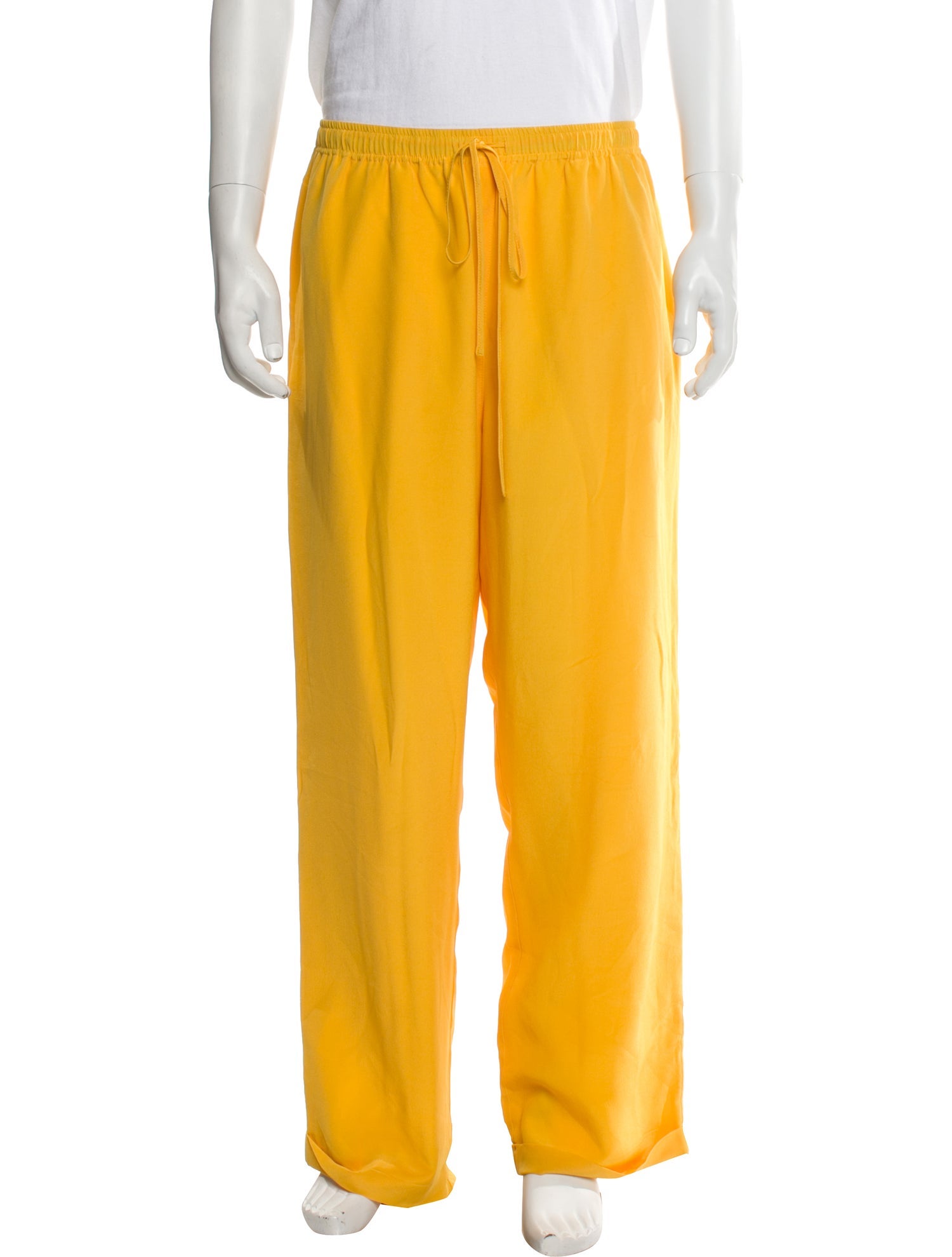 Jacquemus Silk Joggers