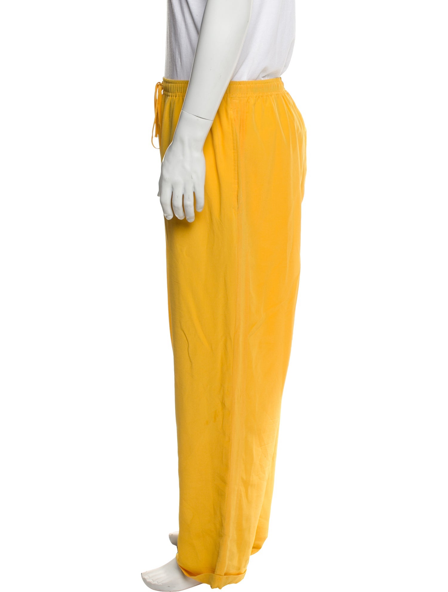 Jacquemus Silk Joggers