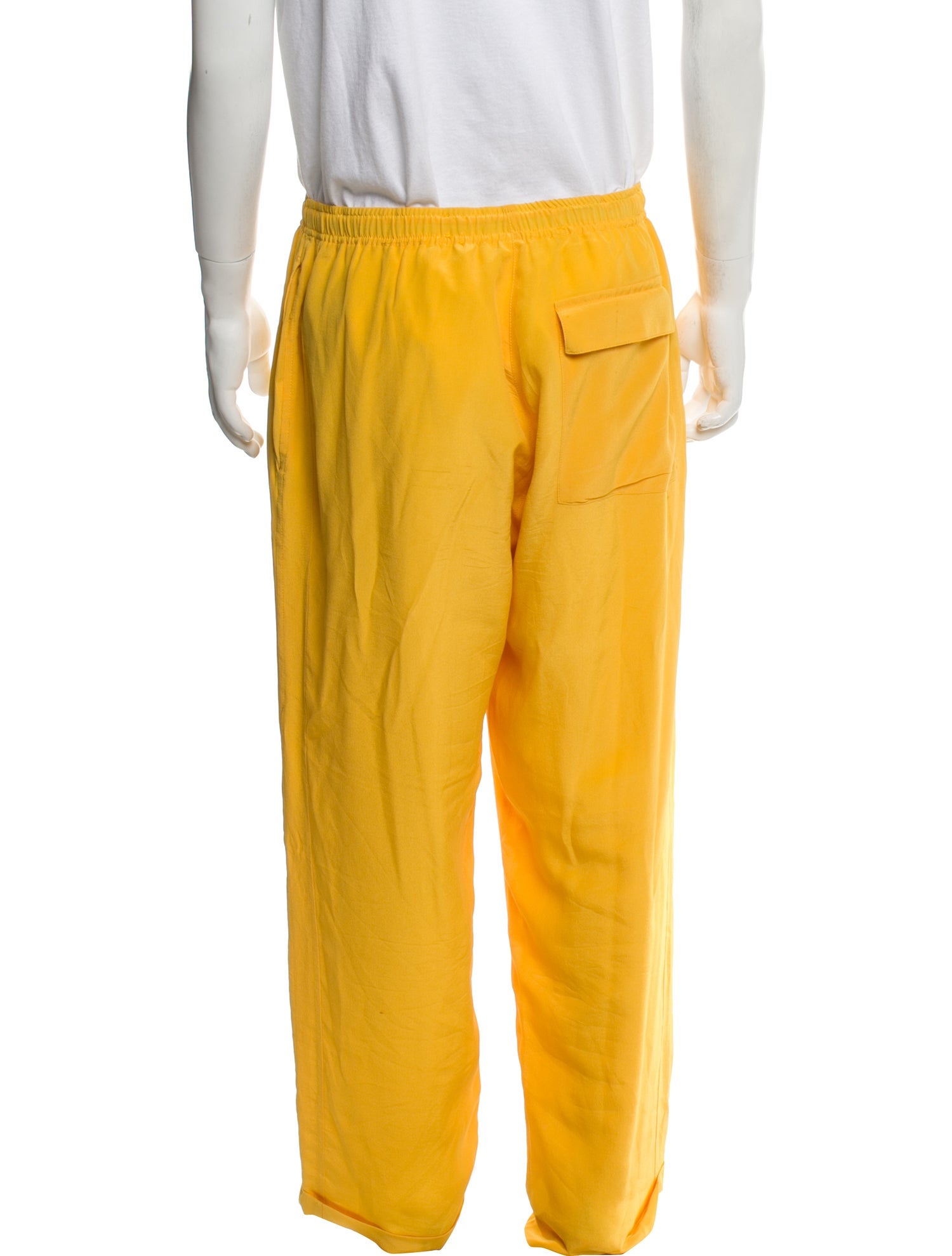 Jacquemus Silk Joggers