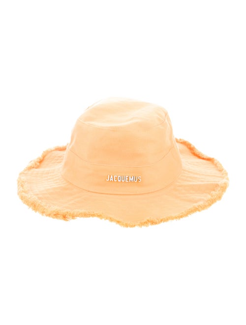 Jacquemus Cotton Bucket Hat