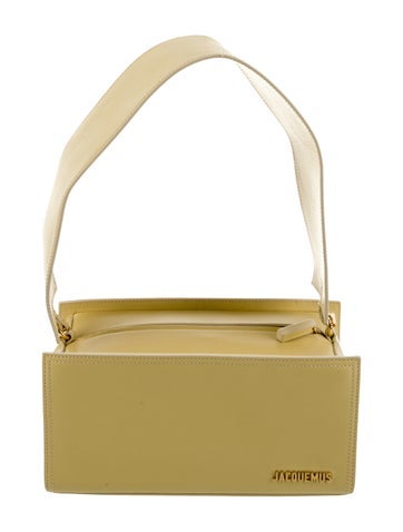 Jacquemus Shoulder Bags Leather Bag