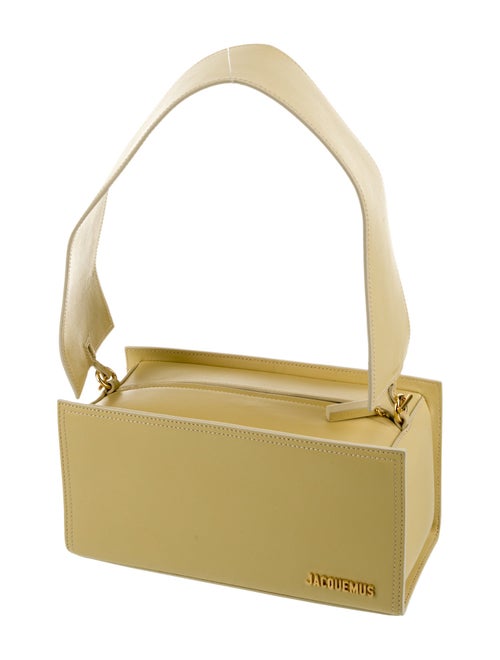 Jacquemus Leather Shoulder Bag