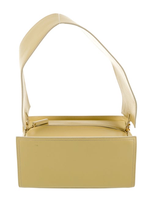 Jacquemus Leather Shoulder Bag