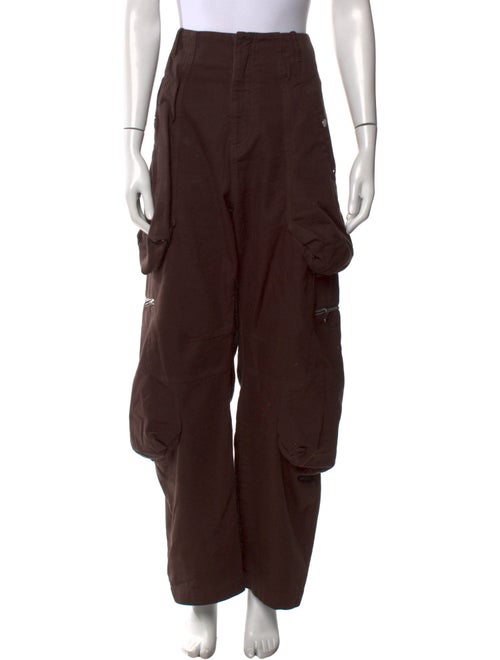 Jacquemus Wide Leg Pants