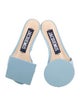 Jacquemus Leather Slides