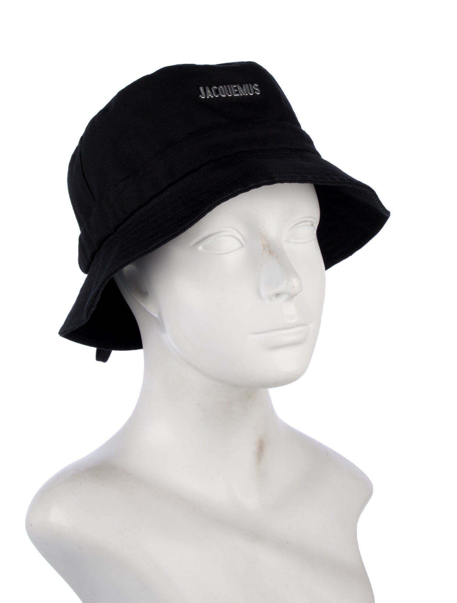 Jacquemus Women's Cotton Bucket Hat