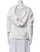 Jacquemus V-Neck Three-Quarter Sleeve Top