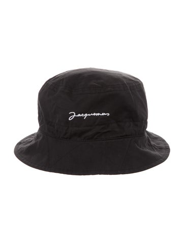 Jacquemus Hats bucket hat
