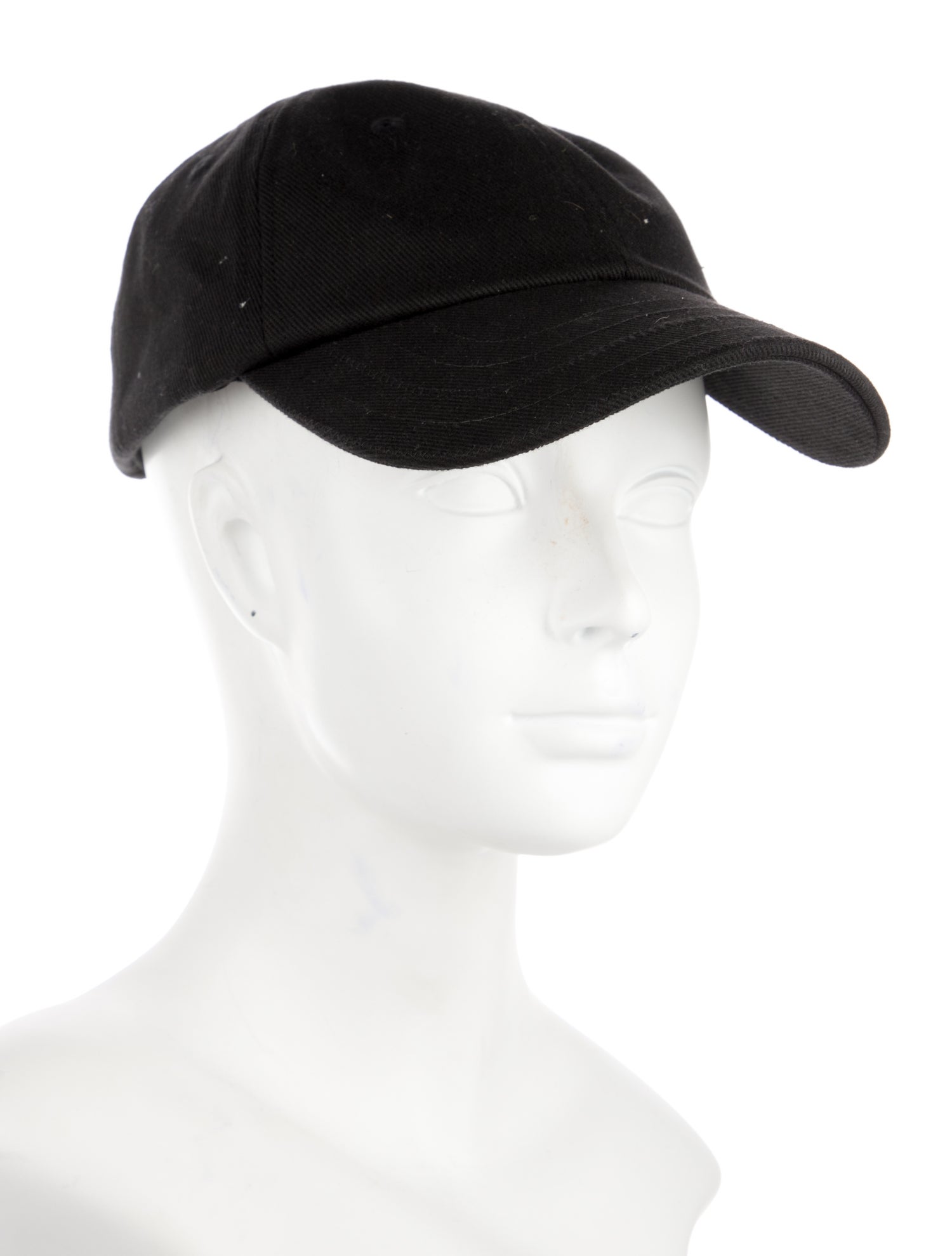 Jacquemus Embroidered Logo Hat