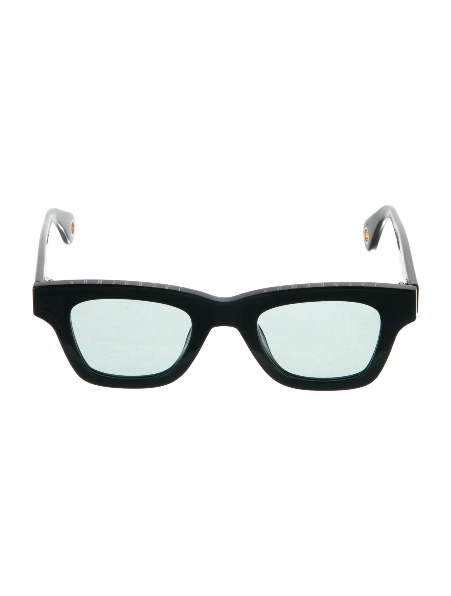 Jacquemus Wayfarer Tinted Sunglasses