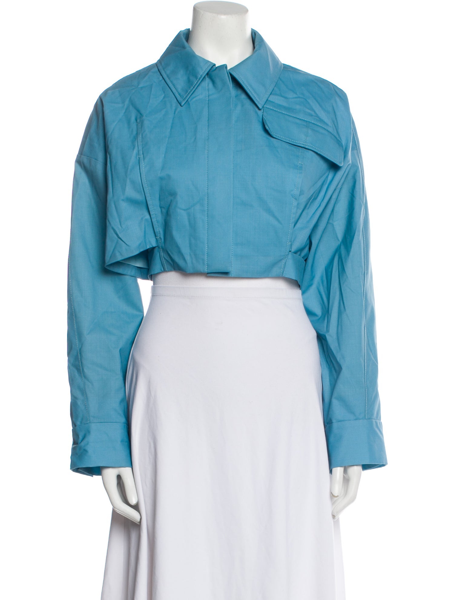 Jacquemus Virgin Wool Jacket