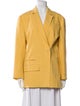 Jacquemus Linen Blazer