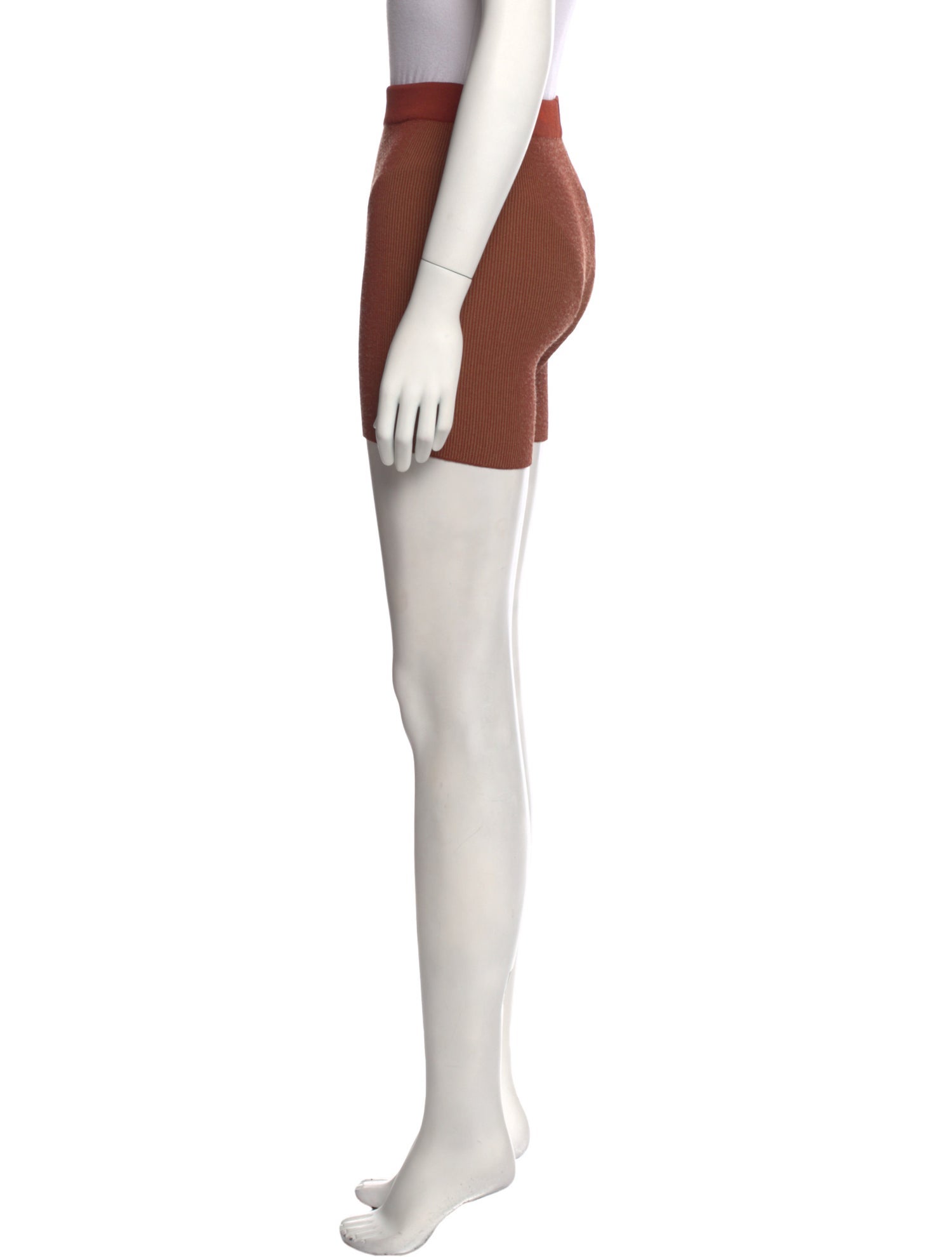 Jacquemus Mini Shorts