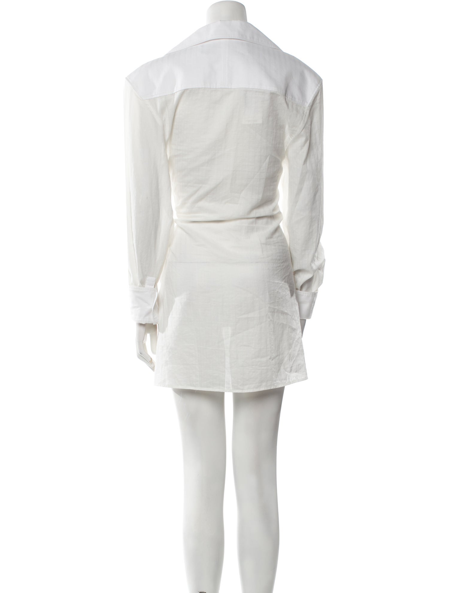 Jacquemus Mini Dress