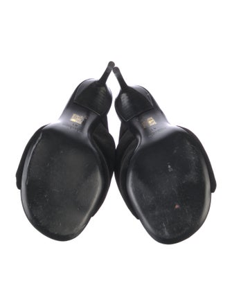 Jacquemus Leather Slides