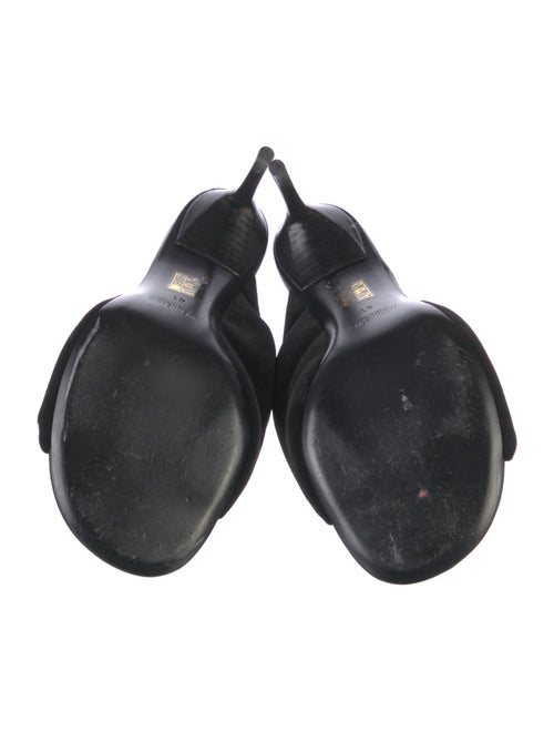 Jacquemus Leather Slides