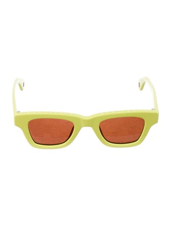 Jacquemus Wayfarer Tinted Sunglasses