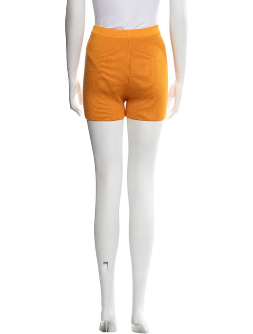 Jacquemus Mini Shorts