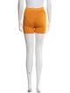 Jacquemus Mini Shorts