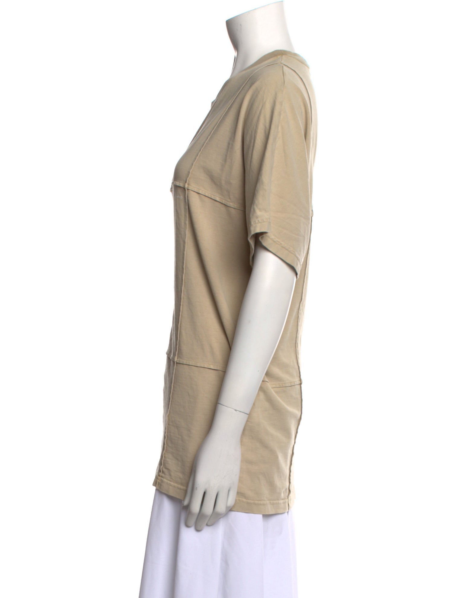 Jacquemus Crew Neck Short Sleeve T-Shirt