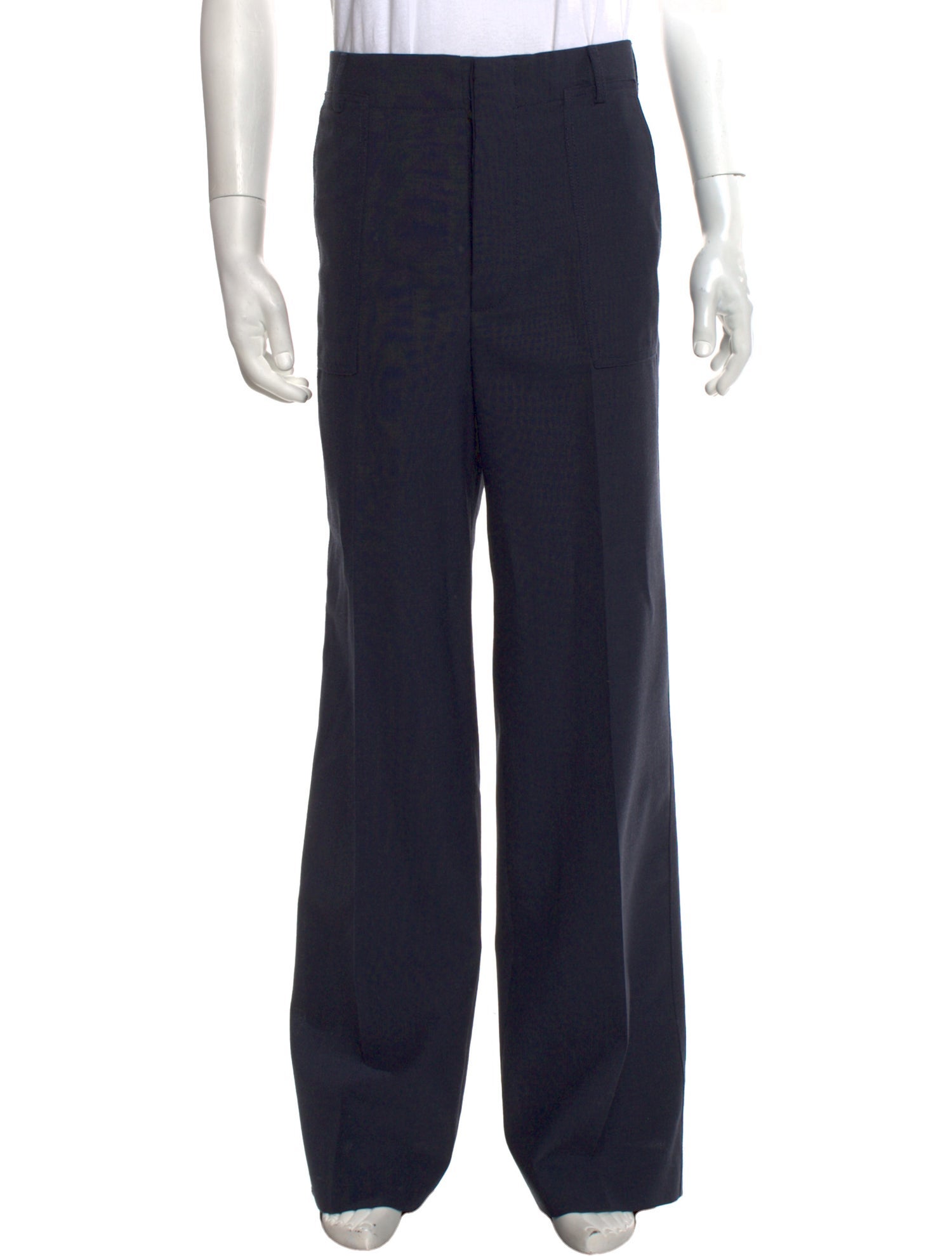 Jacquemus Wool Pants
