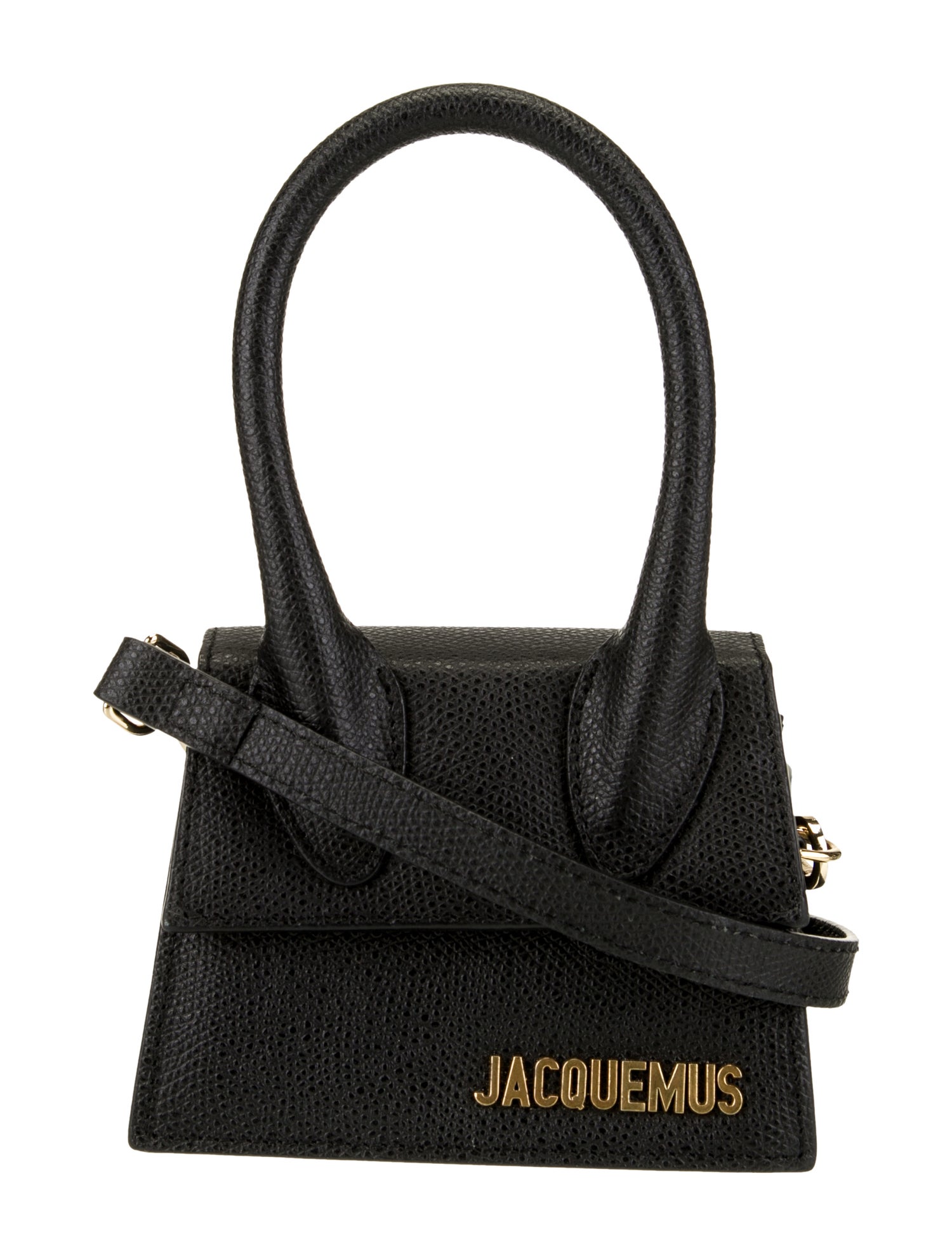 【関税＆送料込み】Jacquemus Bag Jacquemus J Mini Bag - White Mini Bags, Handbags - WJQ49895