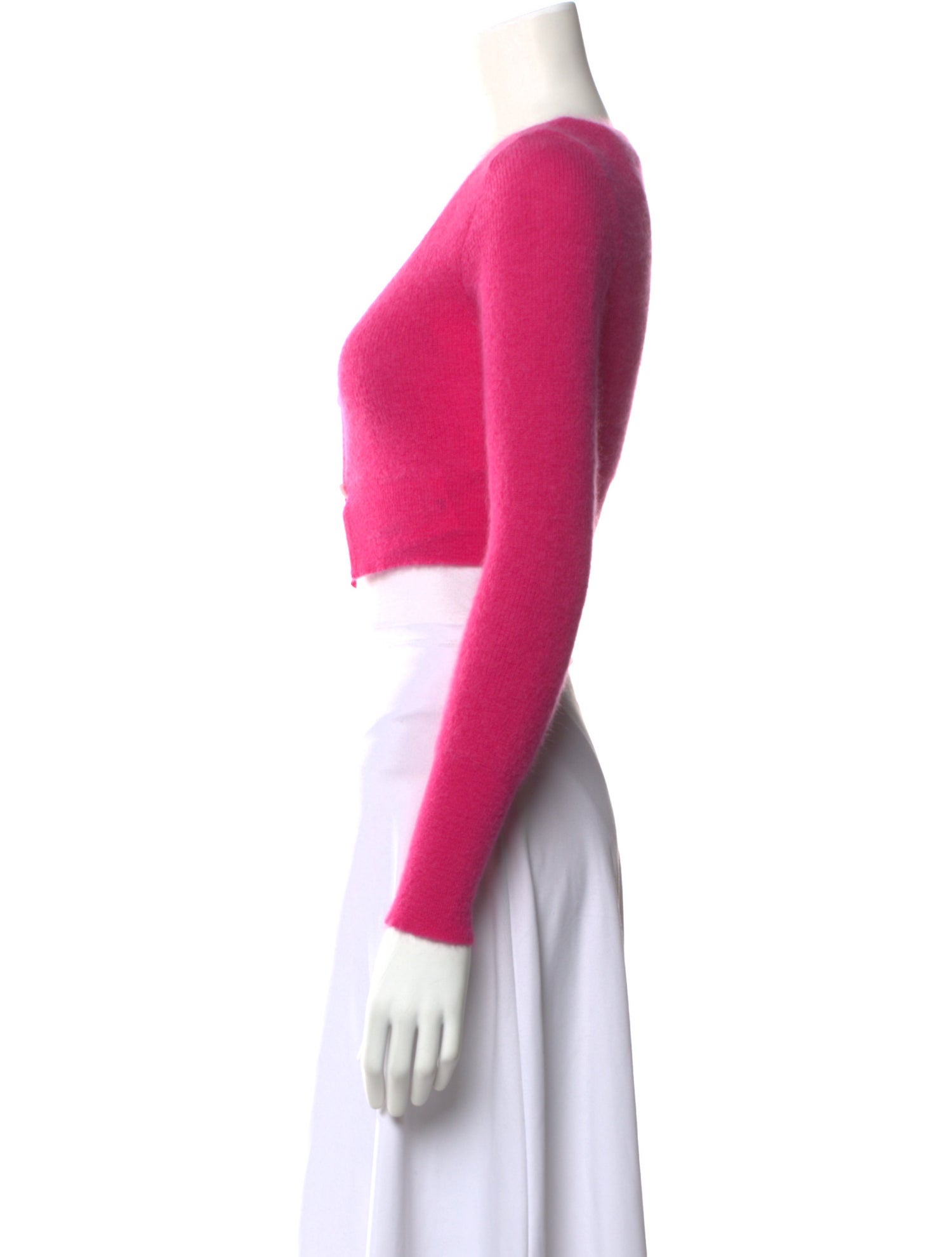 Jacquemus V-Neck Sweater