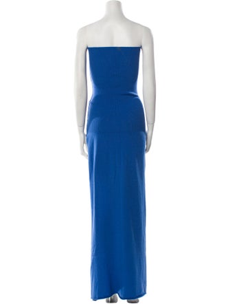 Jacquemus Wool Midi Length Dress