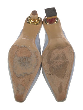 Jacquemus Suede Mules