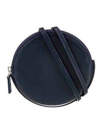 Jacquemus Leather Crossbody Bag