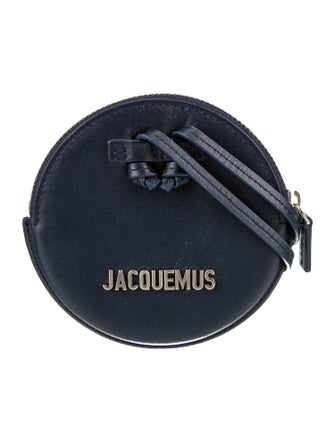 Jacquemus Leather Crossbody Bag