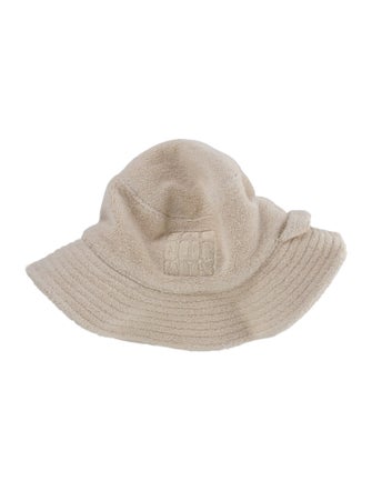 Jacquemus Cotton Bucket Hat