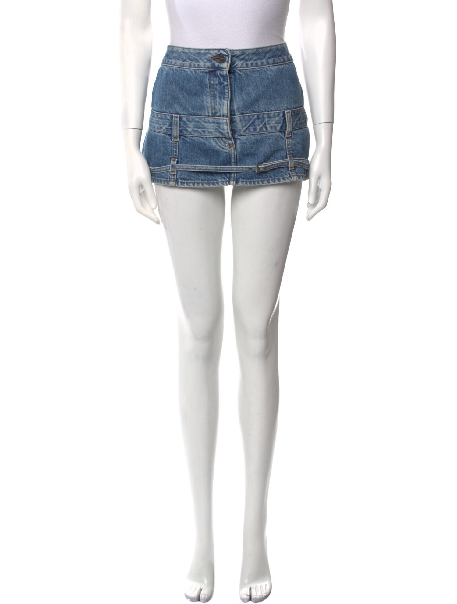 Jacquemus Mini Skirt