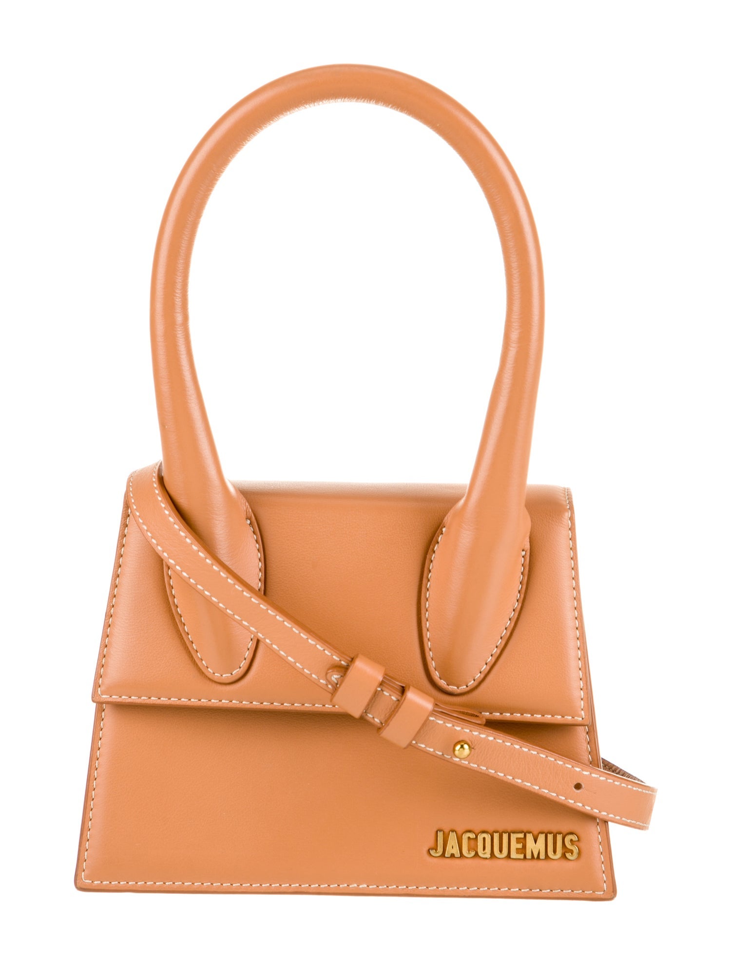 Jacquemus Leather Le Chiquito