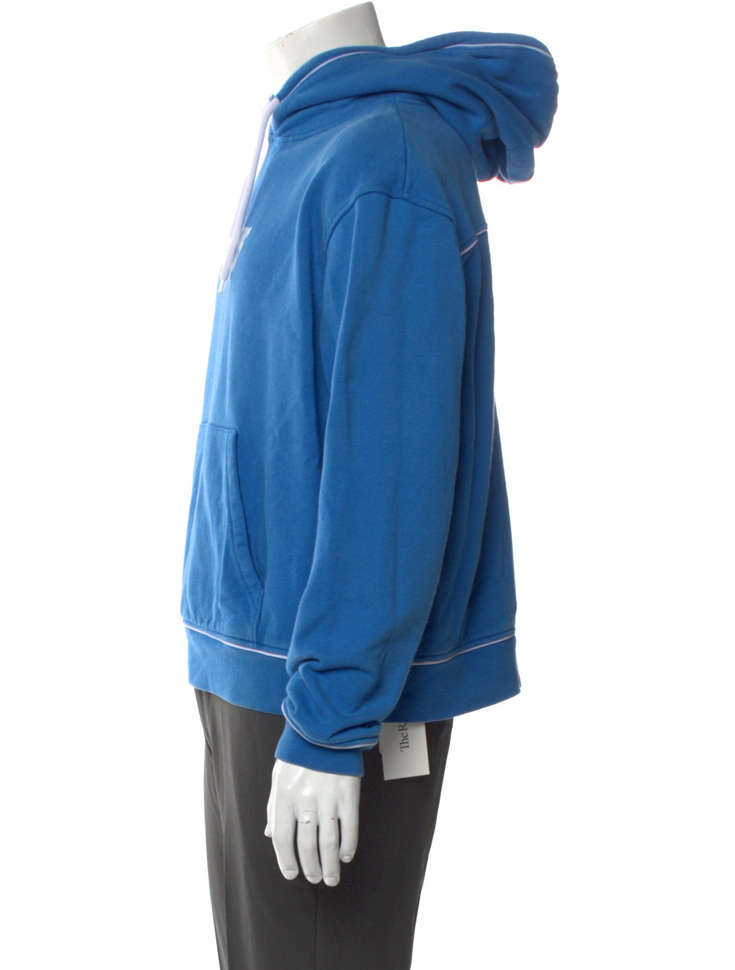 Jacquemus Graphic Print Crew Neck Hoodie