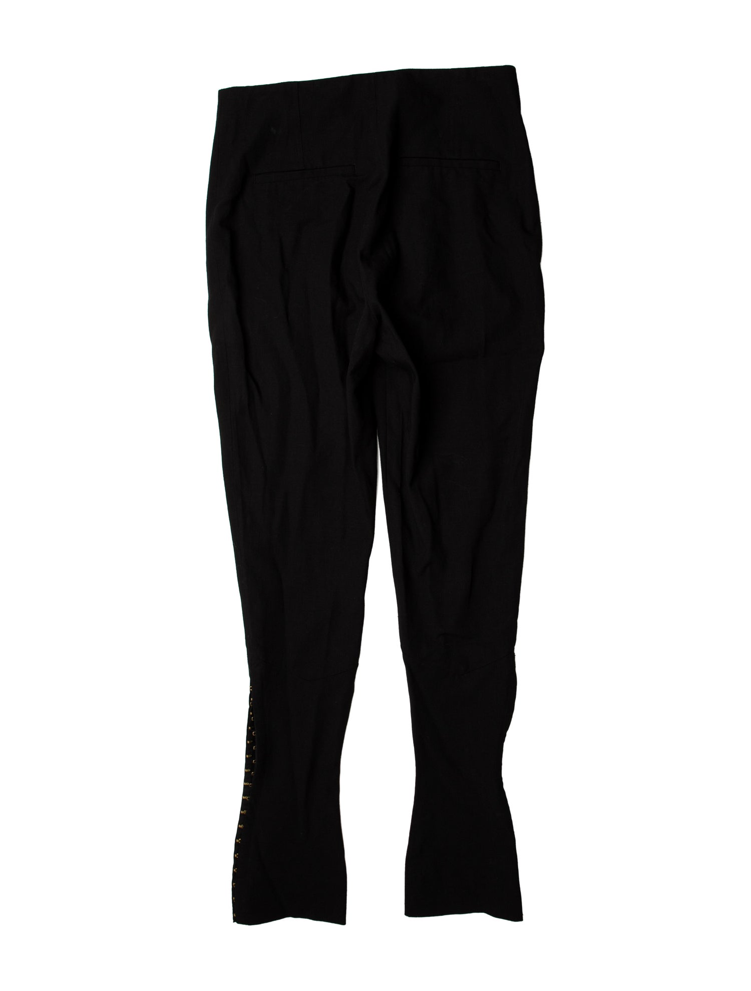 Jacquemus Straight Leg Pants