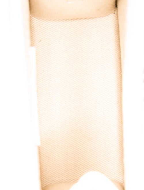 Jacquemus Canvas Top Handle Bag