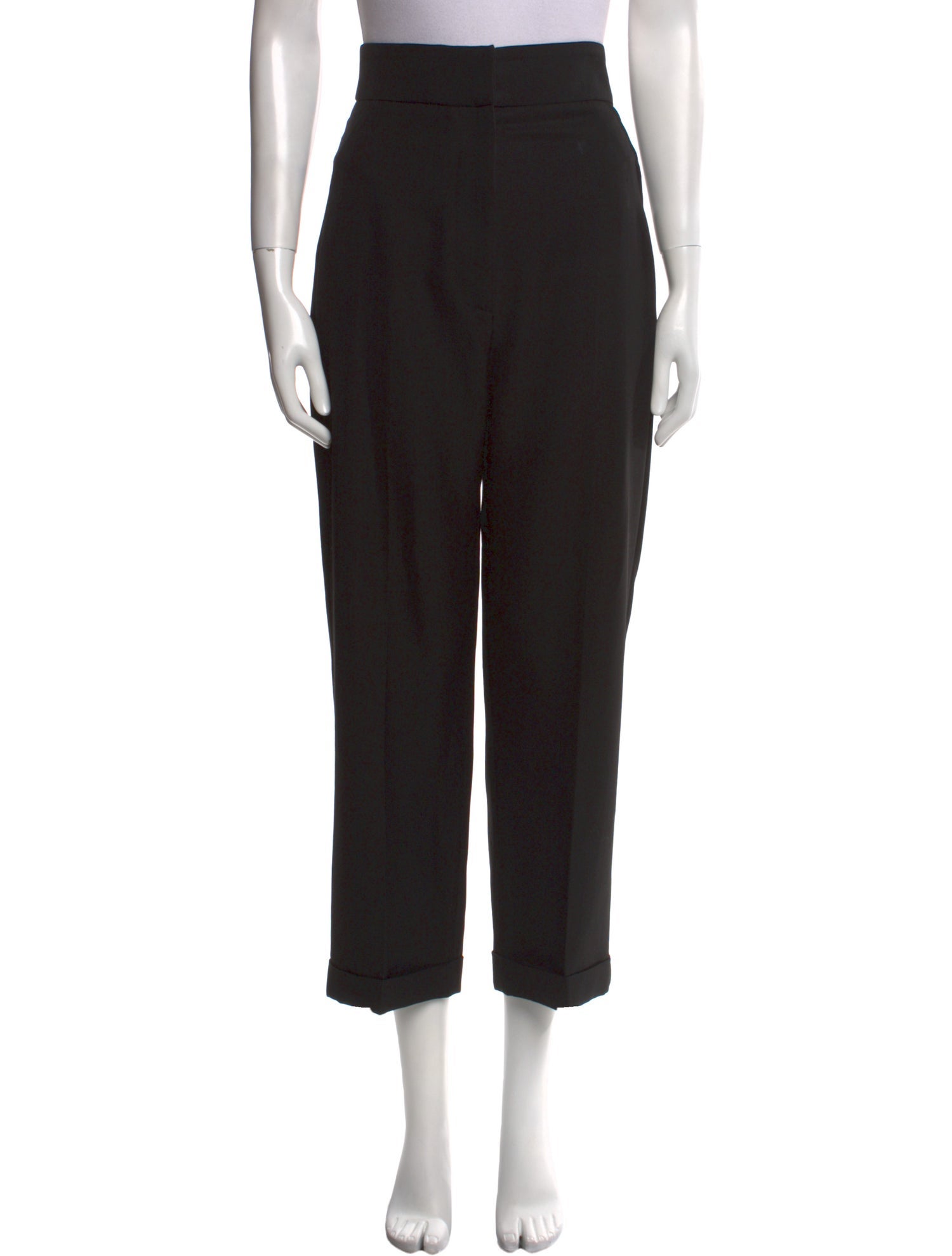 Jacquemus Straight Leg Pants