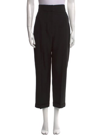 Jacquemus Straight Leg Pants