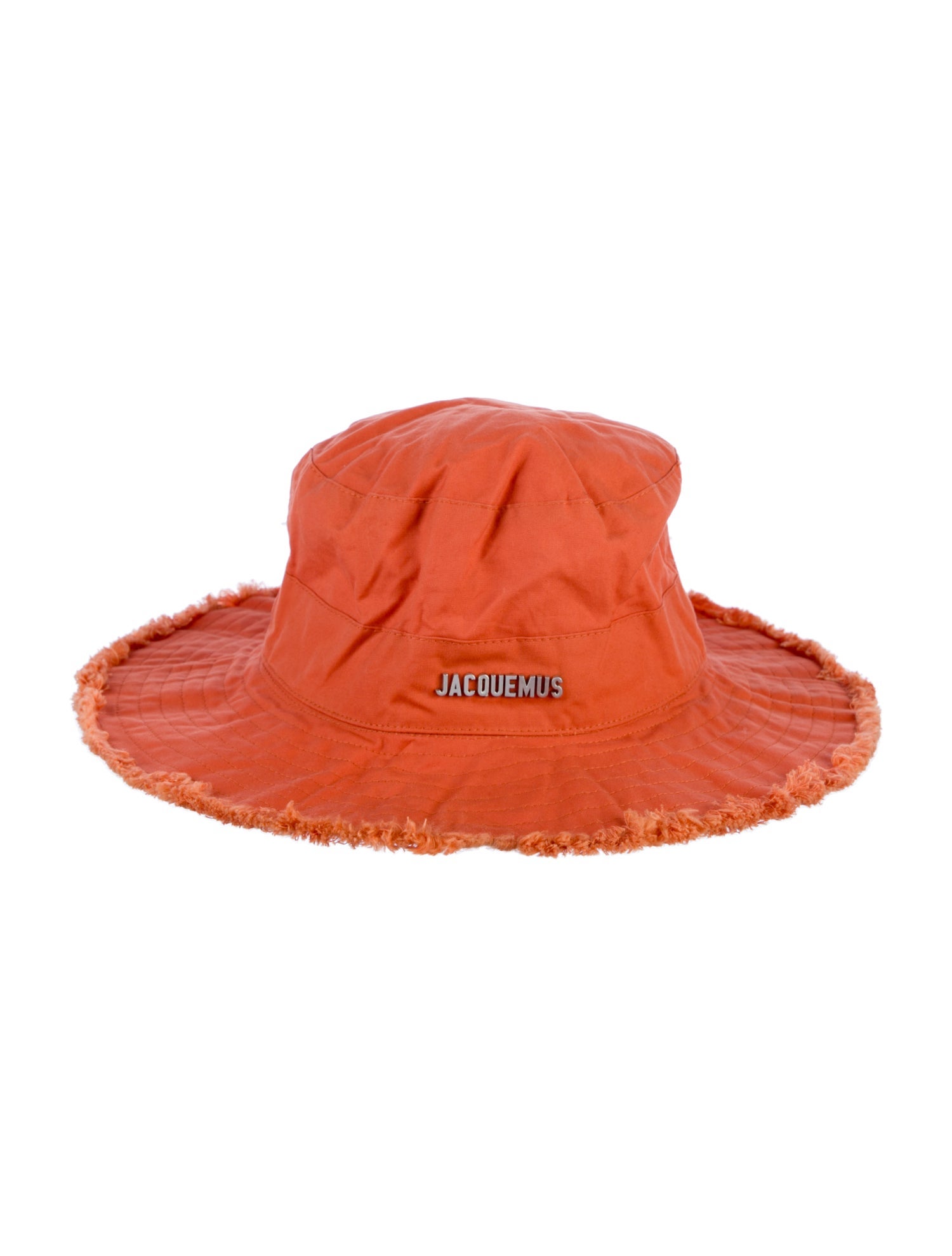 Jacquemus Cotton Bucket Hat